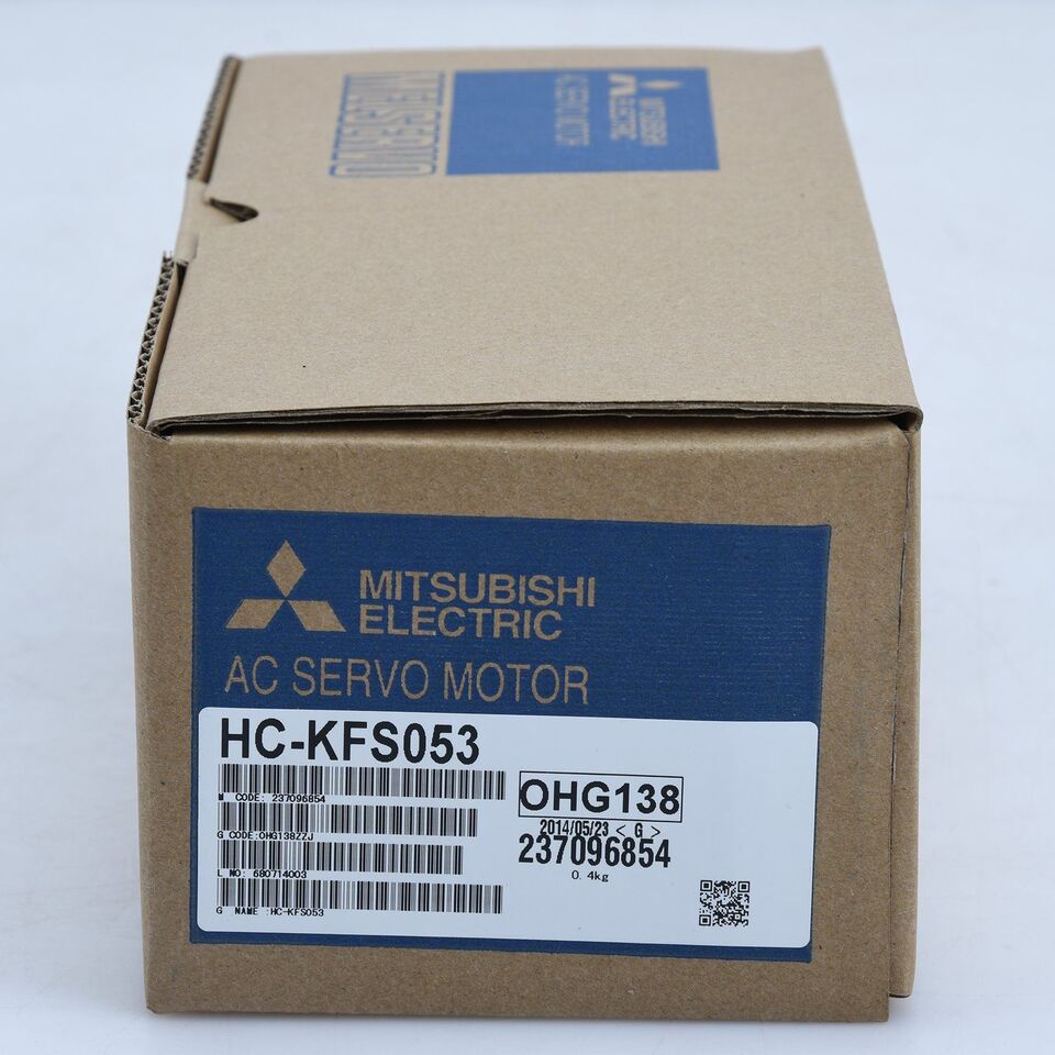 new Mitsubishi HC-KFS053 Servo Motor 1PC HCKFS053 - MITSUBISHI