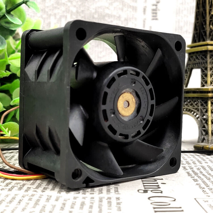 new 1pc 4-wire cooling fan 60*60*38MM 9GA0624P1J06 24V 0.75A - HONEYWELL