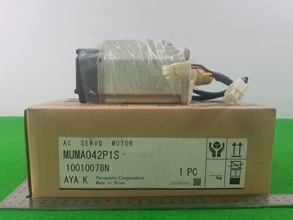 New 1PC MUMA042P1S Servo Motor - PANASONIC