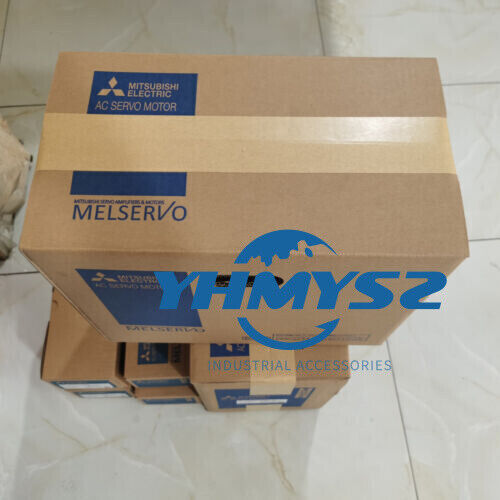 new 1PC Mitsubishi HF453BS Servo Motor In Box ping - MITSUBISHI