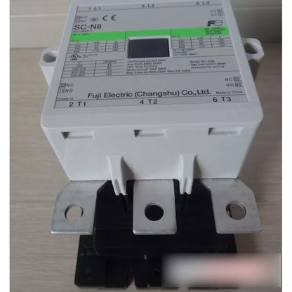 new 1PC Fuji SC-N8 110V Magnetic Contactor SCN8 ping - FUJI