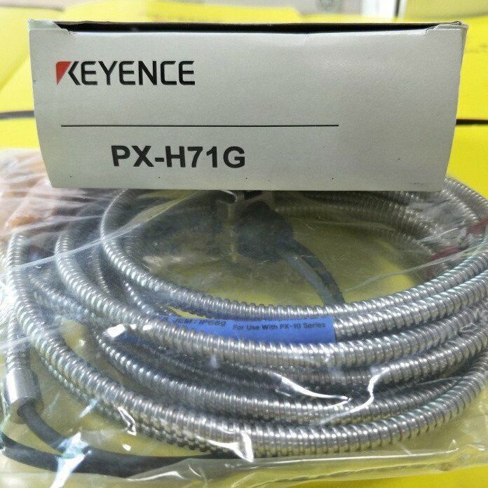 new 1PC Keyence PX-H71G Photoelectric Sensor In Box ping PXH71G - KEYENCE