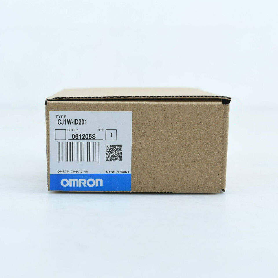 new Omron CJ1W-ID201 Input Unit Module One CJ1WID201 - OMRON