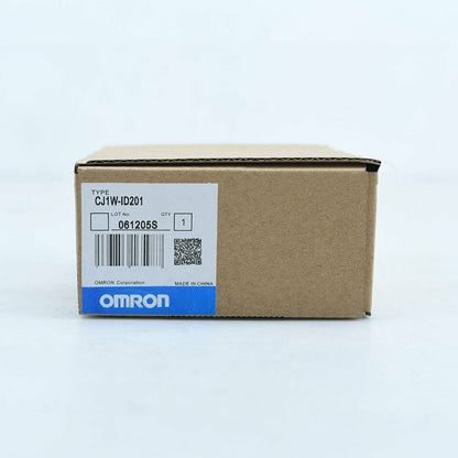 new Omron CJ1W-ID201 Input Unit Module One CJ1WID201 - OMRON