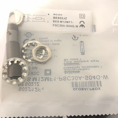 1 PC BALLUFF Proximity Switch M12MF1-PSC30A-S04G-W - BALLUFF