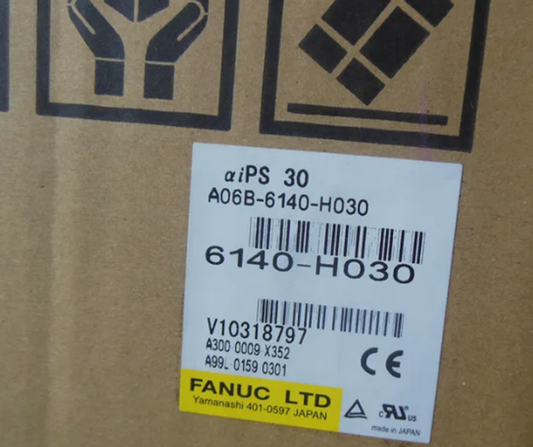 new  IN BOX FANUC A06B-6140-H030