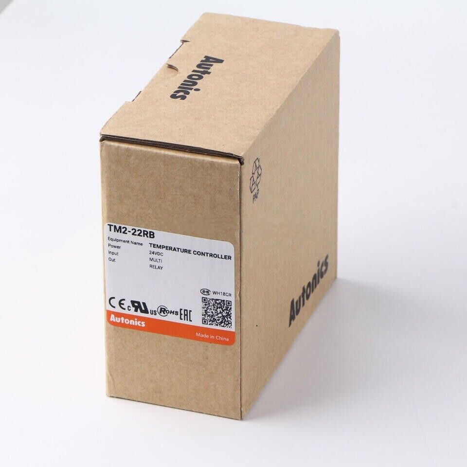 1PC Autonics TM222RB Temperature Controller - AUTONICS