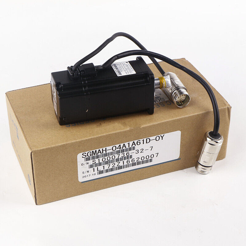 1PC YASKAWA SGMAH04A1A61D0Y Servo Driver - YASKAWA