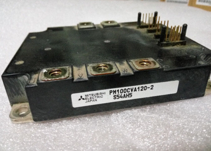new 1PC Mitsubishi PM100CVA120-2 PM100CVA1202 IGBT Module ping - MITSUBISHI