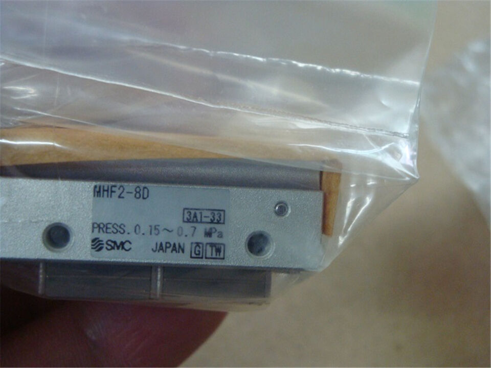 new 1PC SMC MHF2-8D MHF28D Finger Cylinder ping - SMC