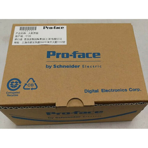 new One Pro-Face AGP3300H-L1-D24-RED Touch Screen In Box ping