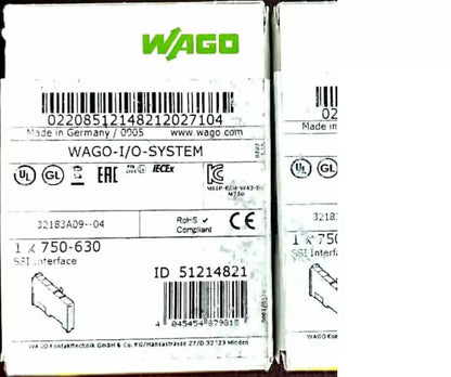 new 1PC Wago 750-630 PLC Module 750630 ping - WAGO