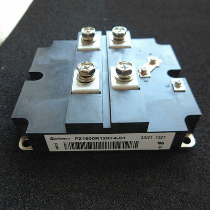 new 1PC Infineon FZ1600R12KF4_S1 Module FZ1600R12KF4S1 In Box ping