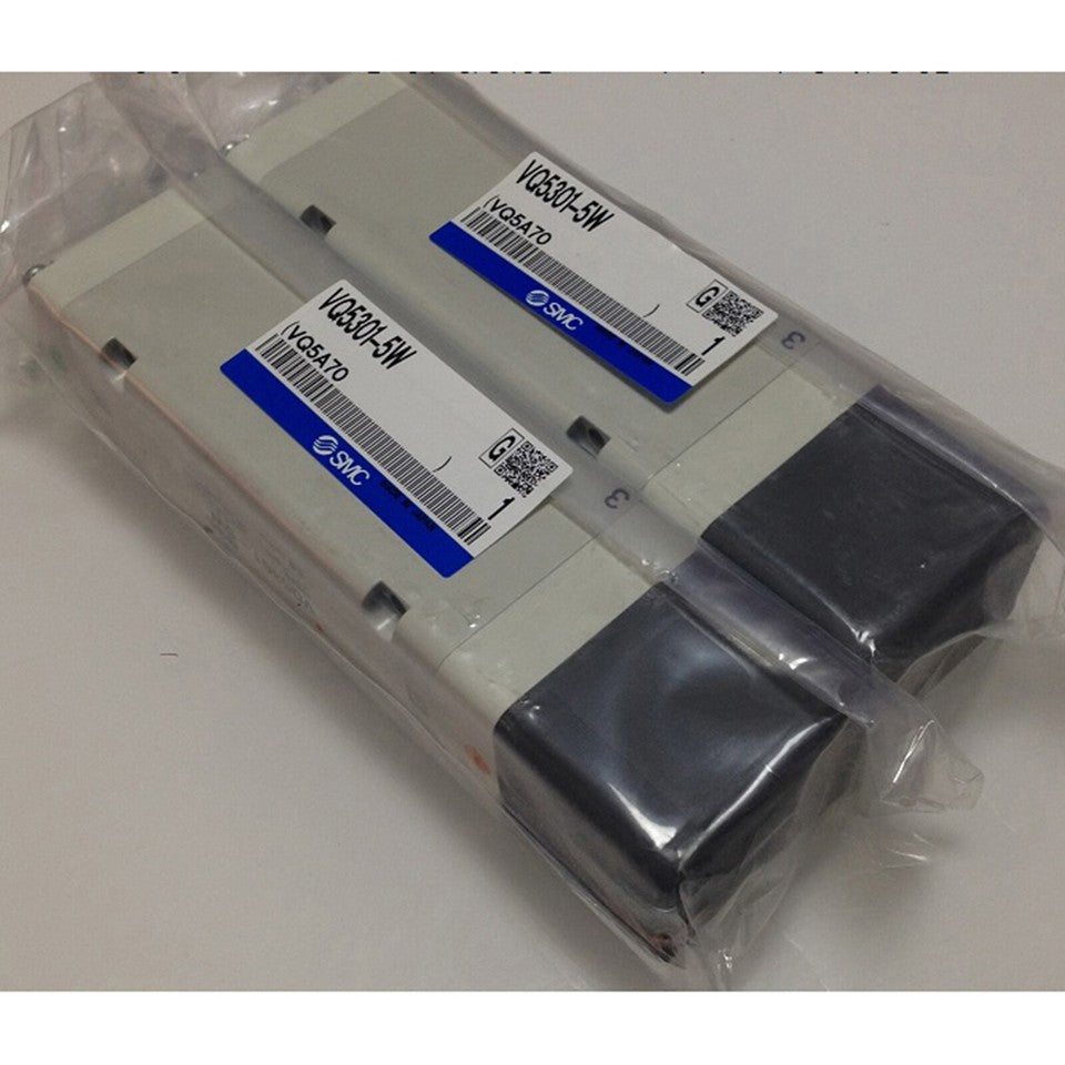 new 1PC SMC VQ5301-5W Air Control Valve VQ53015W