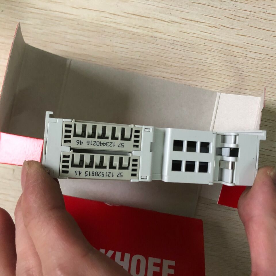 new 1PC BECKHOFF EL6752-0010 PLC In Box ping EL67520010 - BECKHOFF