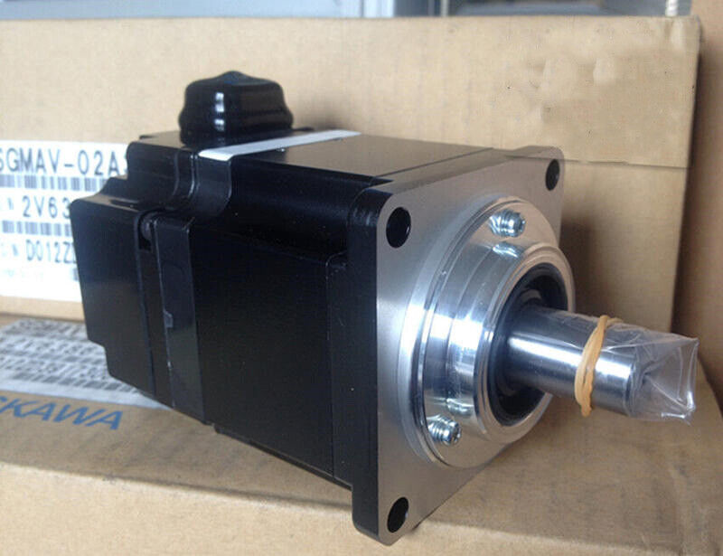 new 1PC Yaskawa SGMAV-02A3A2S AC Servo Motor ping - YASKAWA