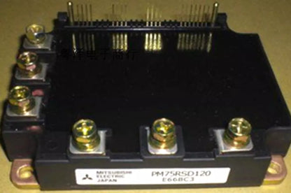 Mitsubishi PM75RSD120 IGBT Module in Box - MITSUBISHI