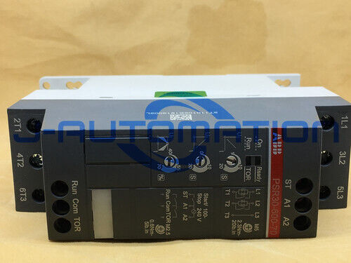 new 1PCS In Box ABB PSR30-600-70 PSR3060070 Soft Starter - ABB