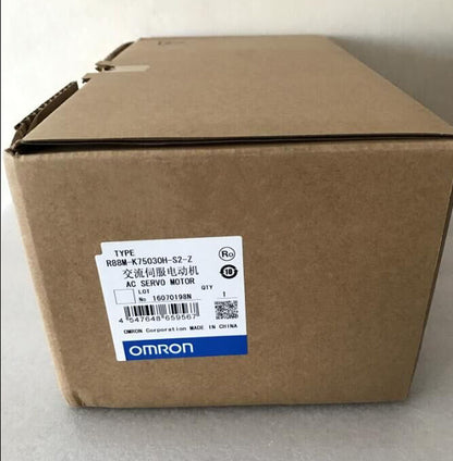 new One Omron R88M-K75030H-S2-Z Servo Motor R88MK75030HS2Z - OMRON