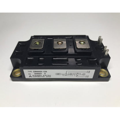 new 1PC Mitsubishi CM400DY-12H IGBT Module CM400DY12H - MITSUBISHI