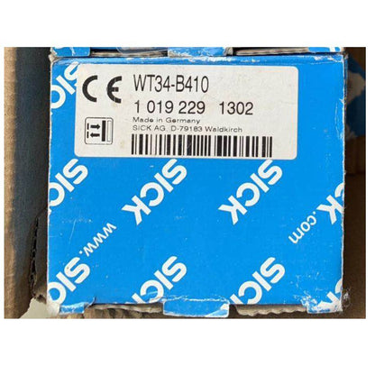 new 1PC Sick WT34-B410 Photoelectric Sensor WT34B410 In Box ping