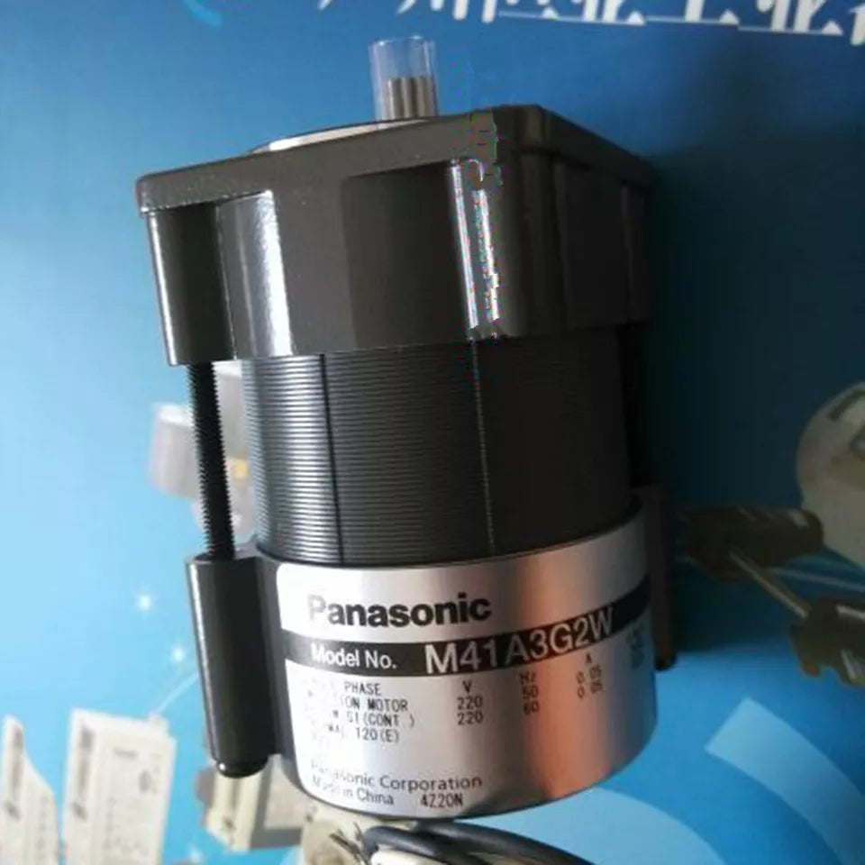 new One Panasonic M41A3G2W Servo Motor ping - ONE