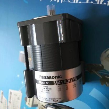 new One Panasonic M41A3G2W Servo Motor ping - ONE