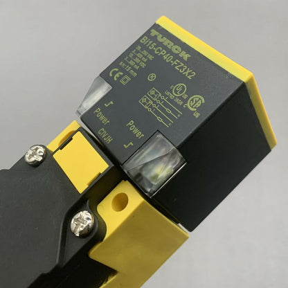 new 1PC TURCK BI15-CP40-FZ3X2 Rectangular Sensor ping - TURCK