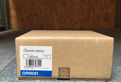 Omron C200HW-PD024 PLC Module - OMRON