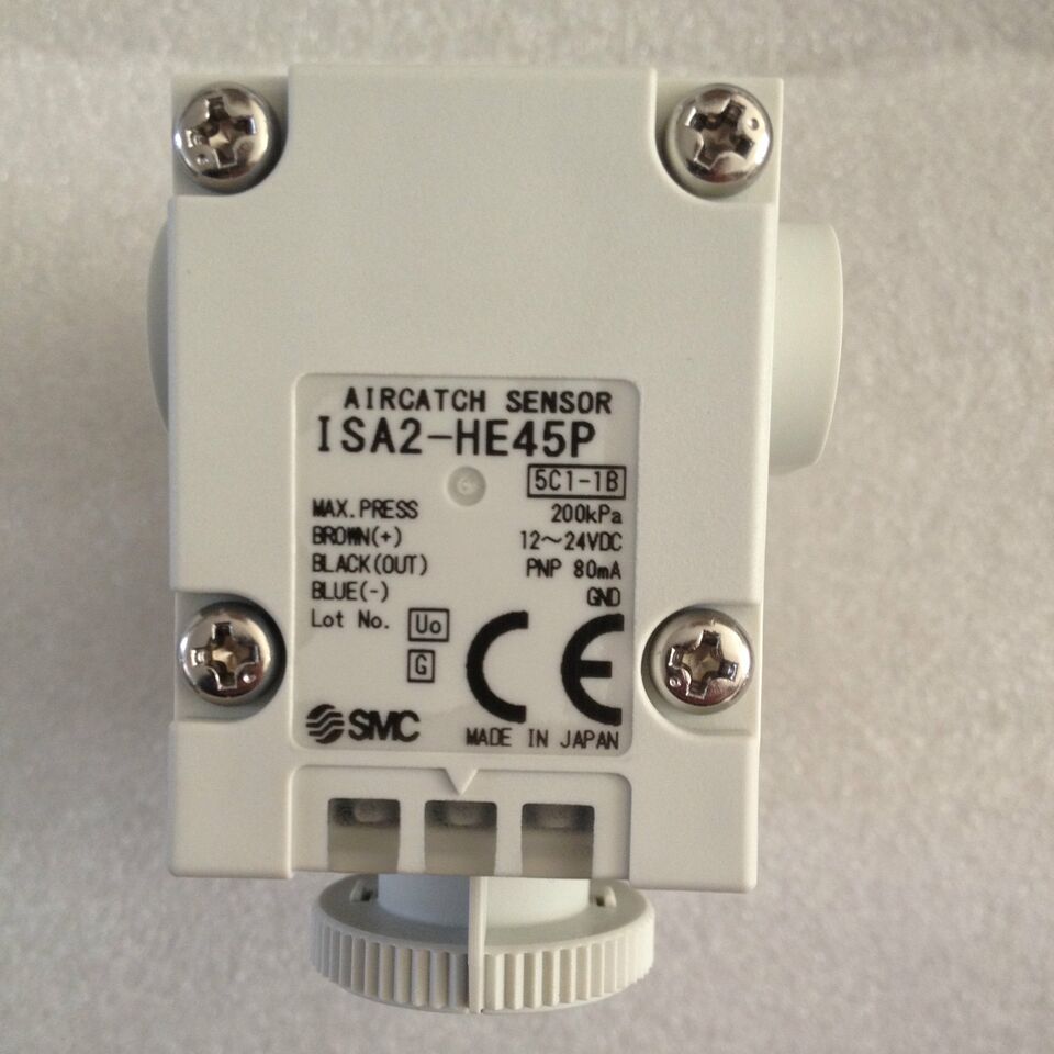 Pneumatic Position Sensor SMC ISA2-HE45P - SMC