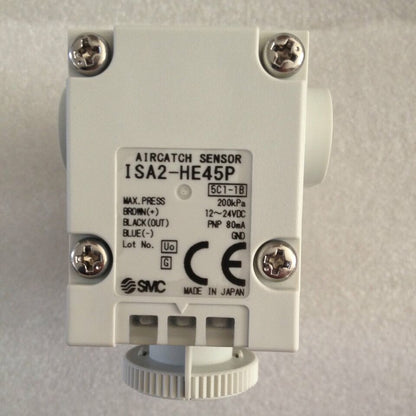Pneumatic Position Sensor SMC ISA2-HE45P - SMC