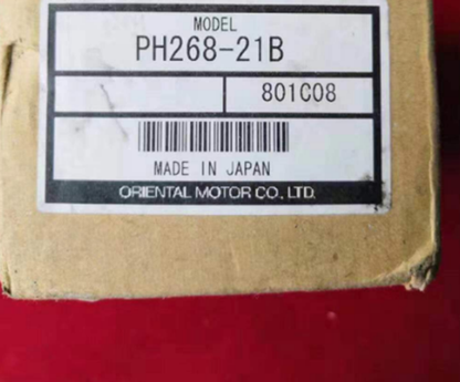 new 1PC Vexta Oriental PH268-21B PH26821B Servo Motor ping - VEXTA ORIENTAL
