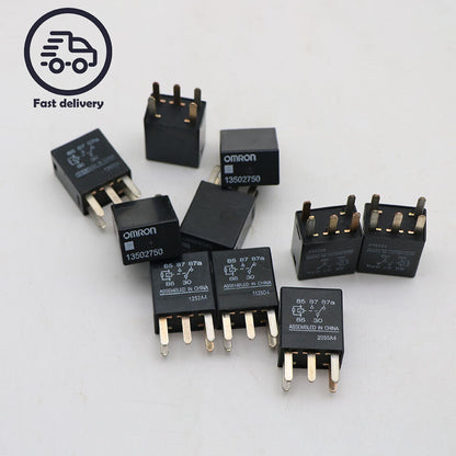 10PCS 5 Pin GM 13502750 Multi-Use Relay - GM
