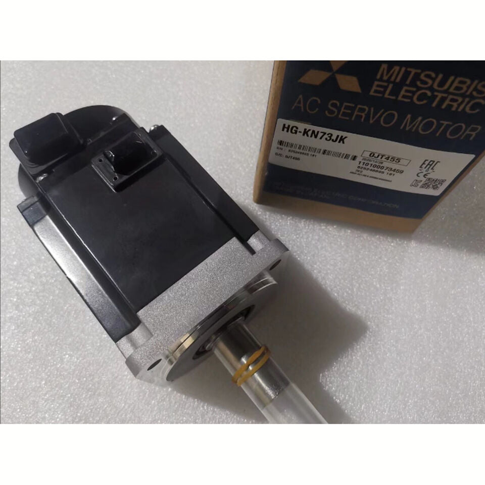 new 1PC Mitsubishi HG-KN73JK Servo Motor HGKN73JK Expedited Shiipping - MITSUBISHI