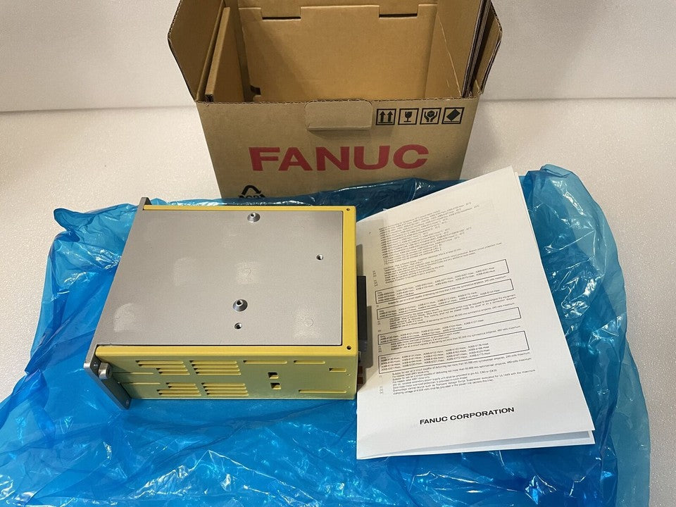new 1PC  FANUC A06B-6093-H102 Servo Drive In Box ping