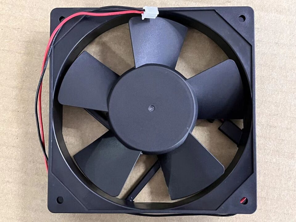 new 1PC 12CM 2-wire case cooling fan KD1212PTB1-6A DC 12V 4.8W 12025 - KOEED