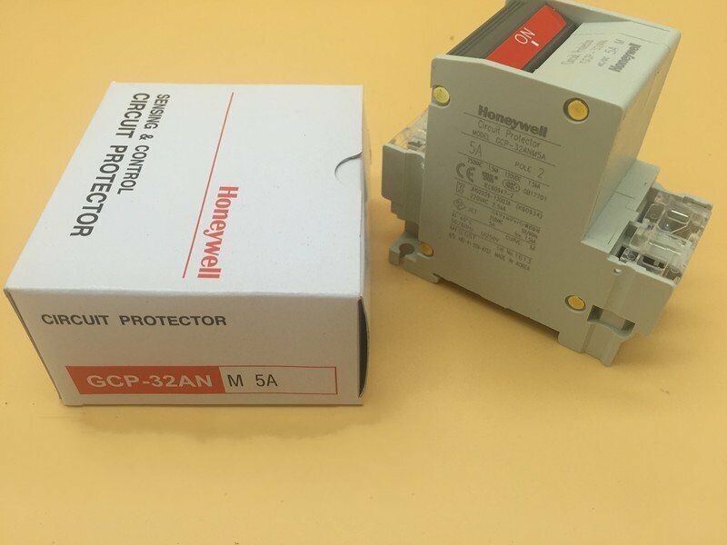 new 1PC  Honeywell GCP-32AN Circuit Protecto GCP32AN In Box ping