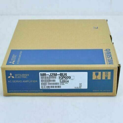 Mitsubishi MR-J2M-BU4 Servo Drive - MITSUBISHI