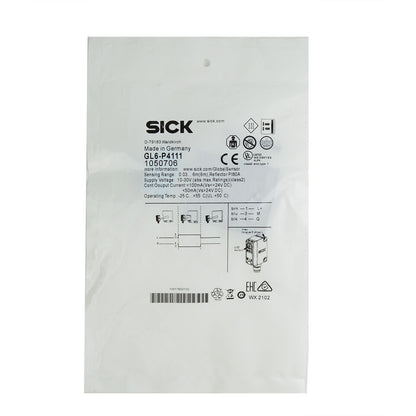 1PC Sick GL6-P4111 Photoelectric Sensor - KOEED