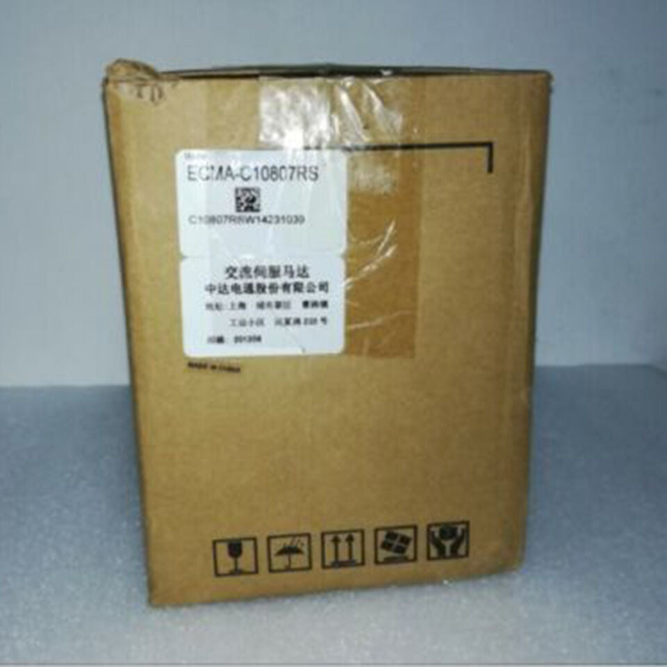 new 1PC Delta ECMA-C10807RS Servo Motor ECMAC10807RS In box - DELTA