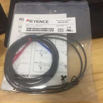 new 1PC Keyence PR-F51N1 Photoelectric Sensor PRF51N1 - KEYENCE