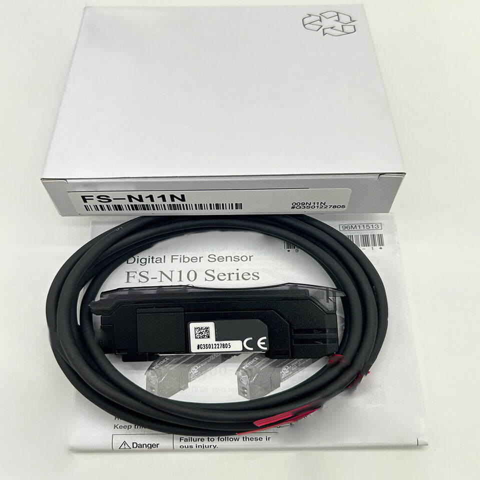 new 1PC Keyence FS-N11N Fiber Amplifier Sensor FSN11N - KEYENCE