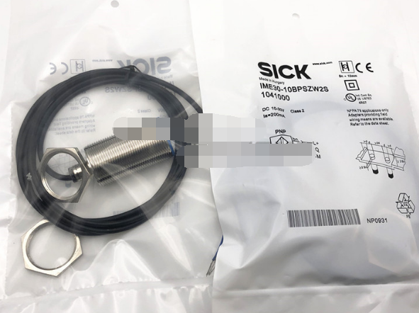 new SICK IME30-10BPSZW2S Proximity Sensor One - SICK