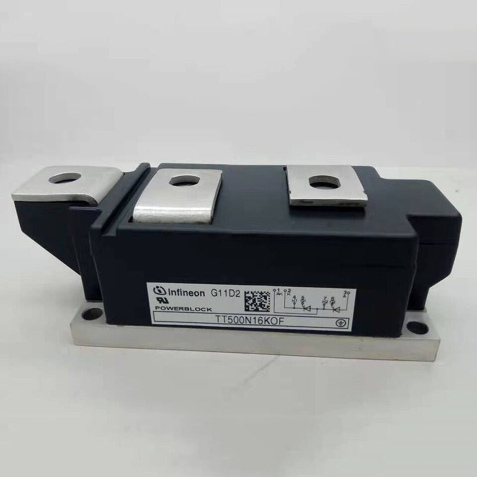 new 1PC INFINEON TT500N16KOF IGBT Module In Box - INFINEON
