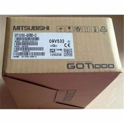 new One Mitsubishi GT1055-QSBD-C GT1055QSBDC Touch Screen In Box Fast - MITSUBISHI