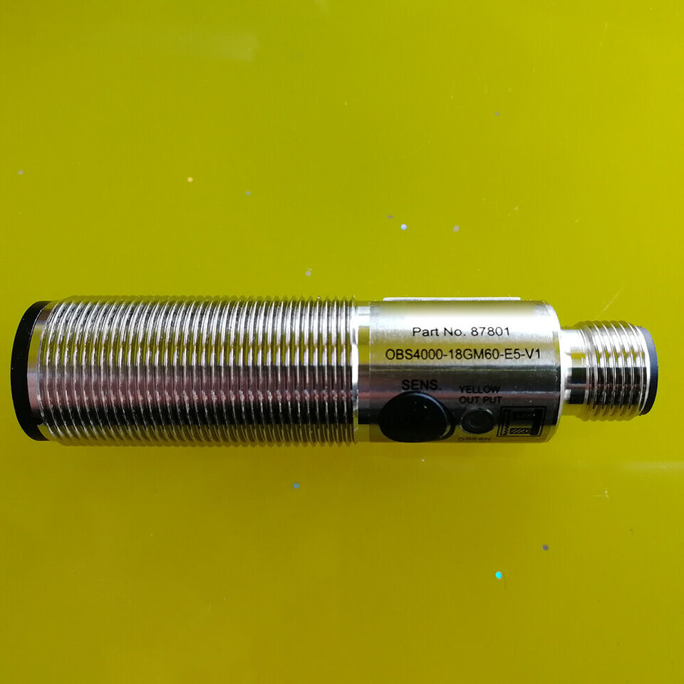 new 1PC Pepperl+Fuchs OBS4000-18GM60-E5-V1 Sensor OBS400018GM60E5V1 - PEPPERL+FUCHS