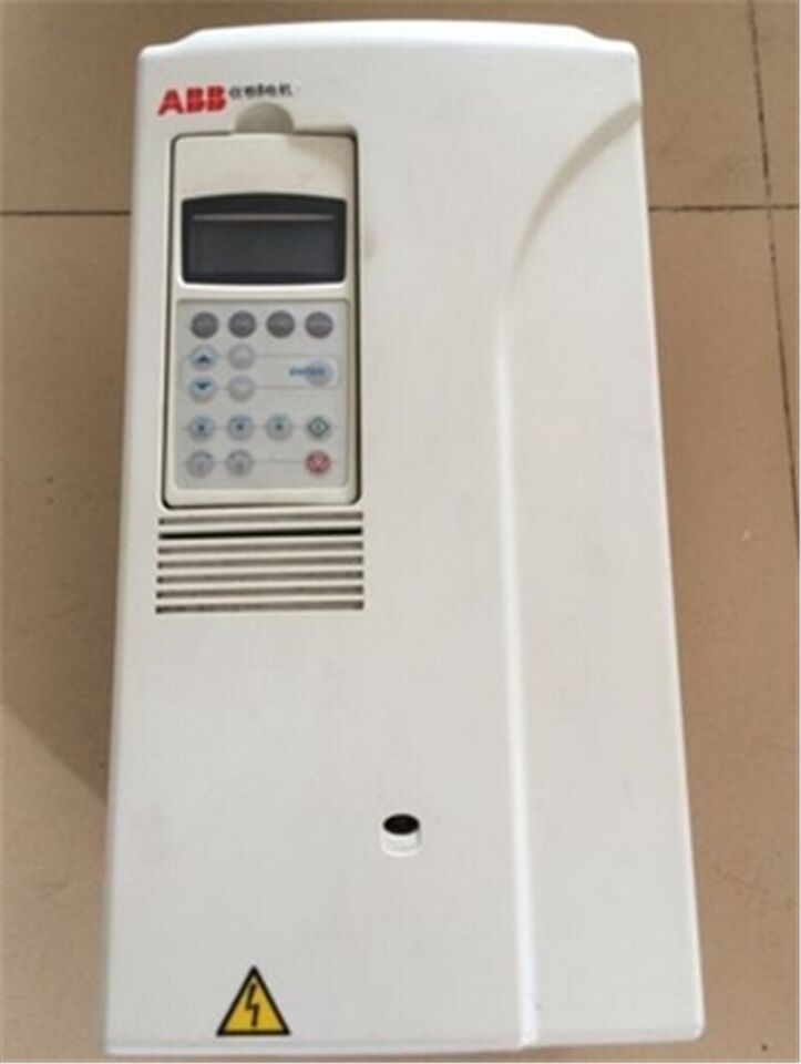 Used Abb Drives ACS800-01-0025-3 + D150 + P901 Tested Unit - ABB DRIVES