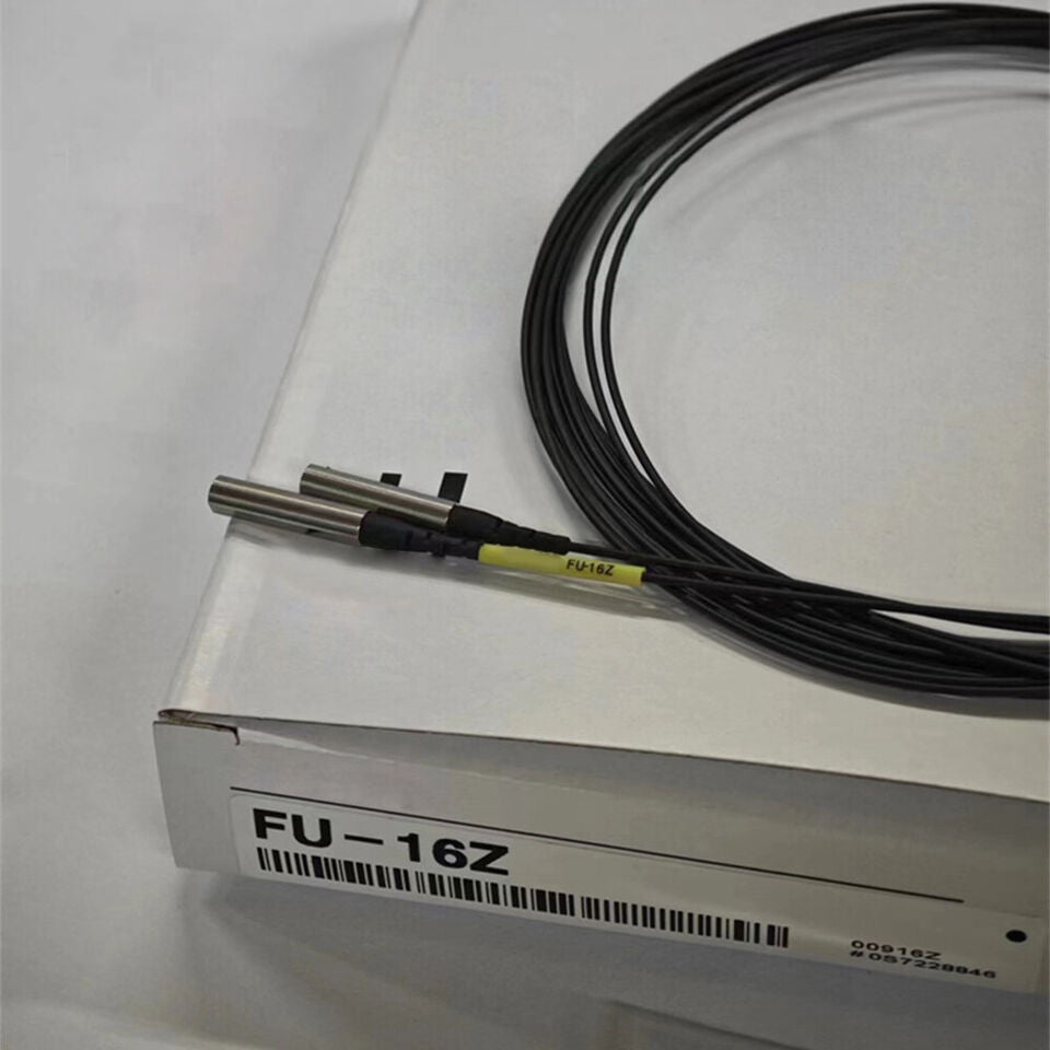 Keyence FU-16Z Fiber Optic Sensor In Box - KEYENCE