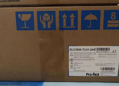 new One PRO-FACE GLC2600-TC41-24V GLC2600TC4124V Touch Screen ping - ONE