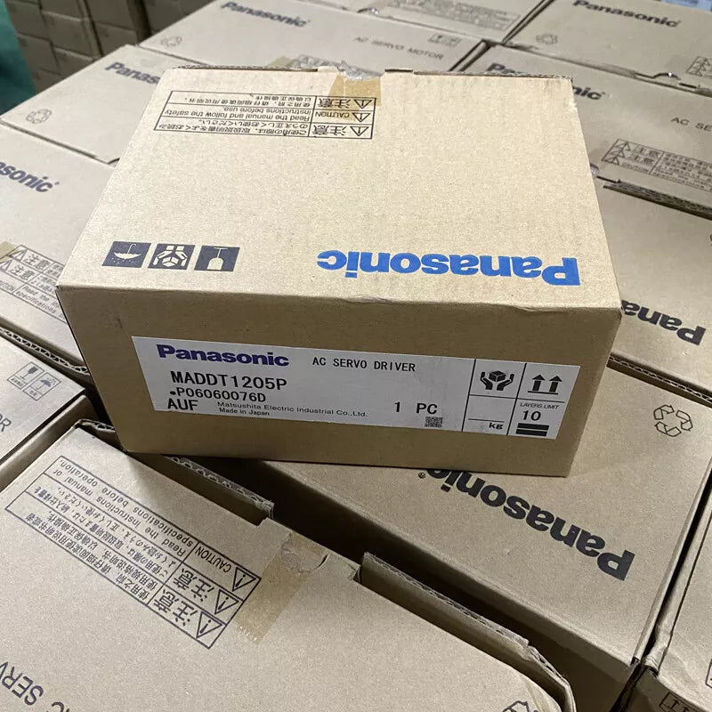 Panasonic MADDT1205P AC Servo Drive - PANASONIC